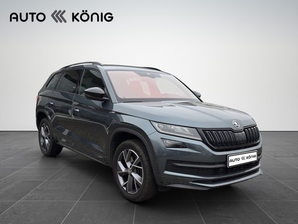 Skoda Kodiaq 2021 Diesel