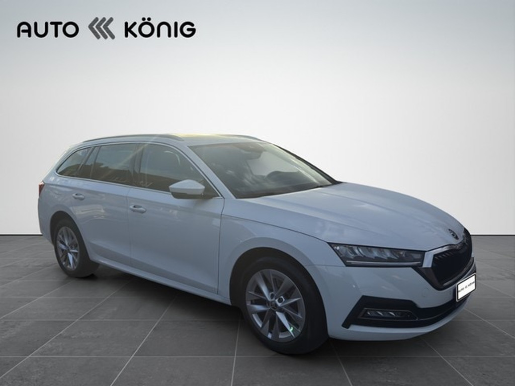 Skoda Octavia 2022 Hybride Benzine