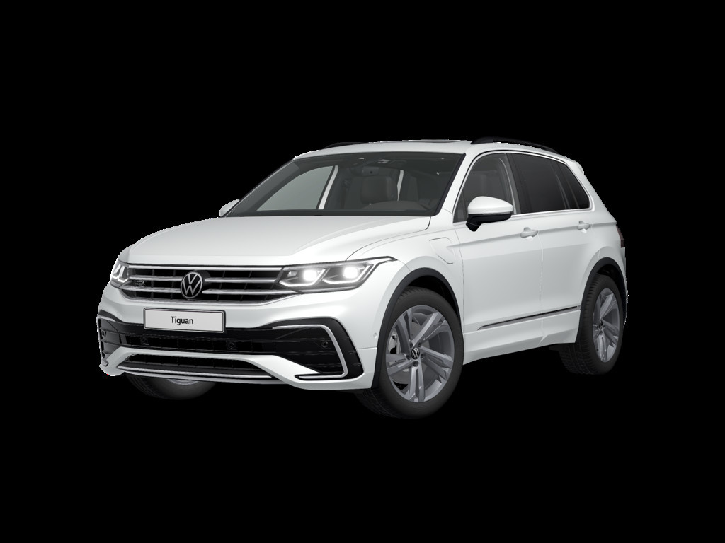 Volkswagen Tiguan 2021 Hybride Benzine