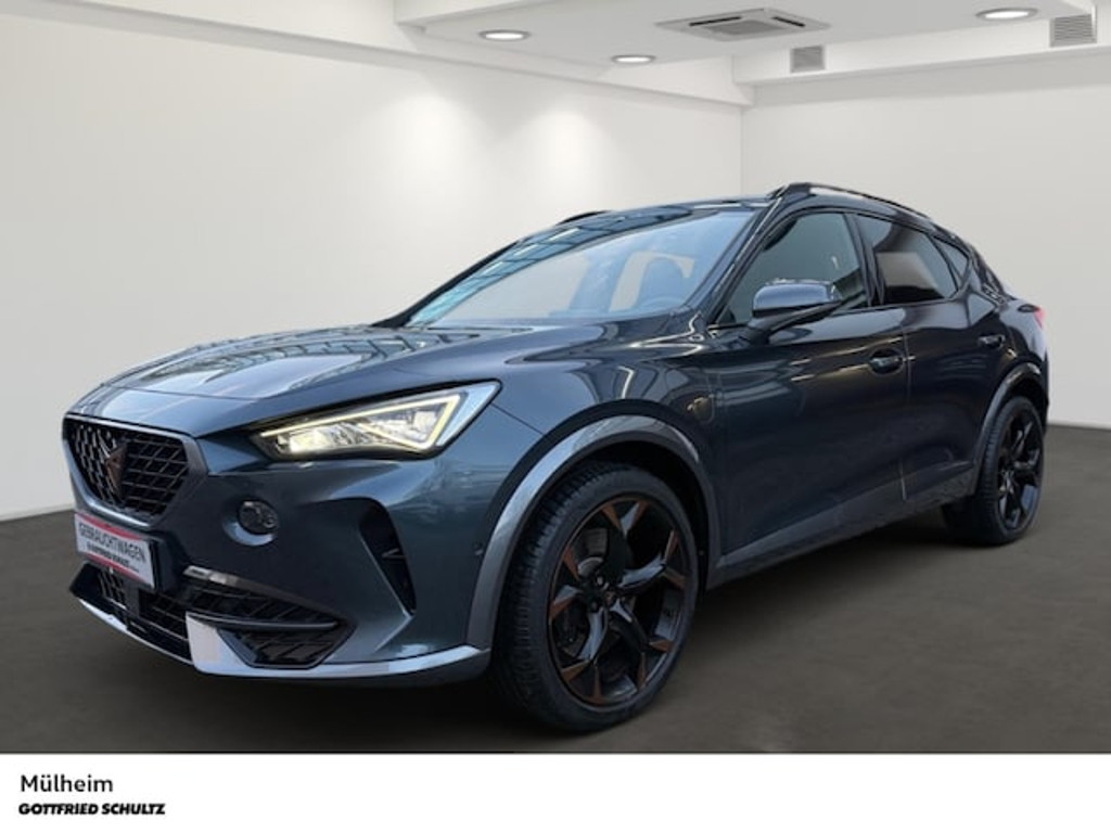 Cupra Formentor 2022 Hybride Benzine