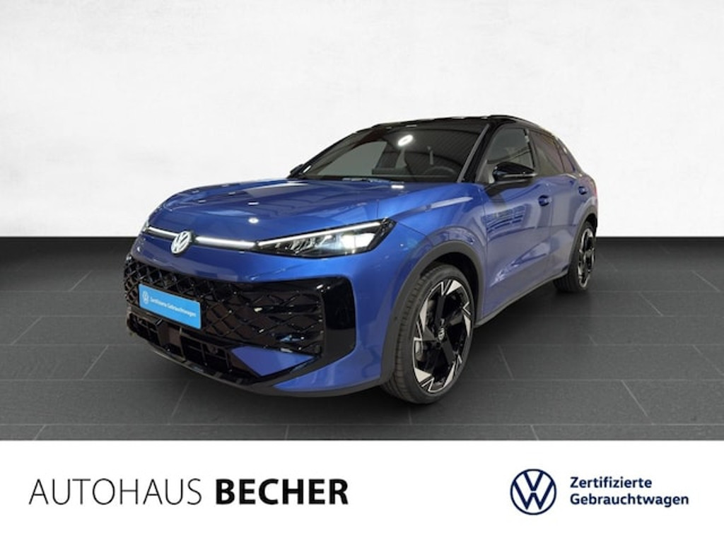 Volkswagen T-Roc 2025 Benzine