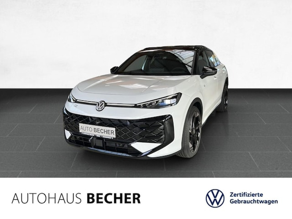 Volkswagen T-Roc 2025 Benzine