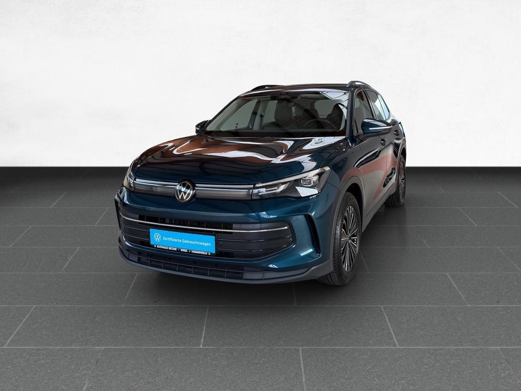 Volkswagen Tiguan 2024 Benzine