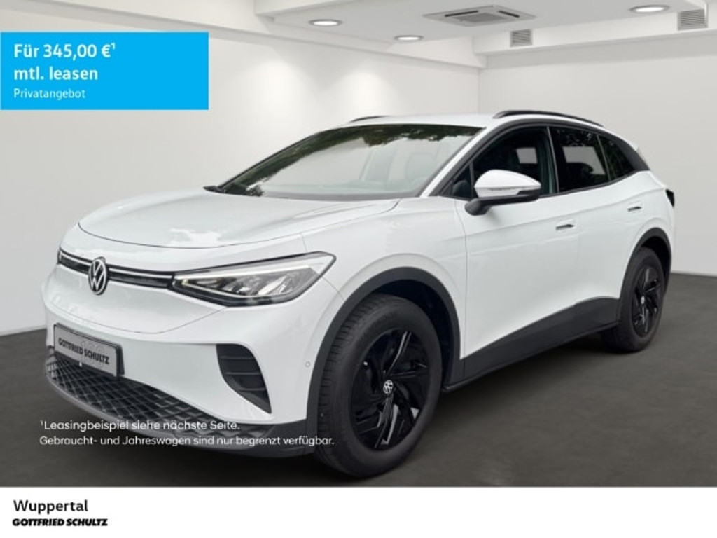 Volkswagen ID.4 2025 Elektrisch