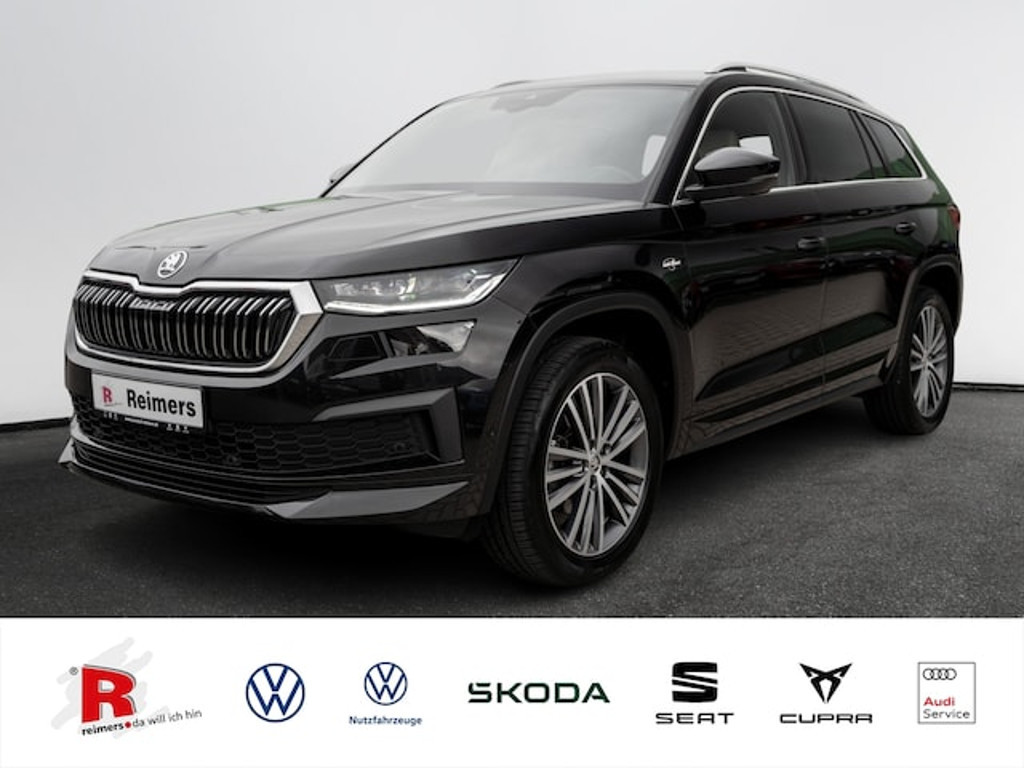 Skoda Kodiaq 2022 Benzine
