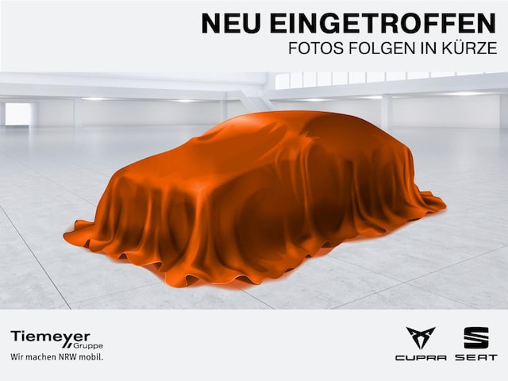 Cupra Tavascan 2025 Elektrisch