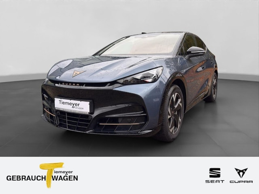 Cupra Tavascan 2025 Elektrisch