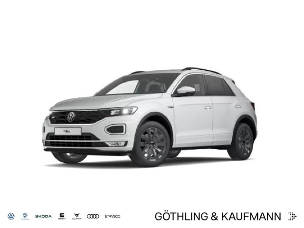 Volkswagen T-Roc 2021 Benzine