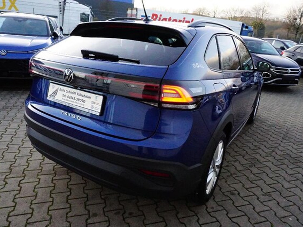Volkswagen Taigo