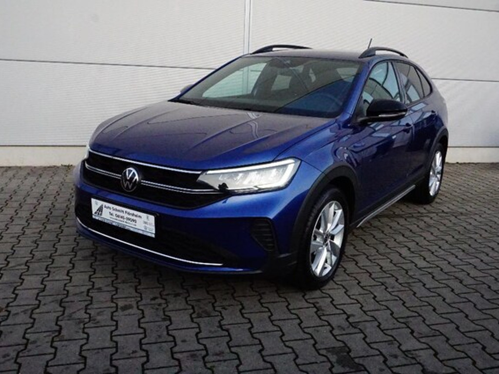 Volkswagen Taigo