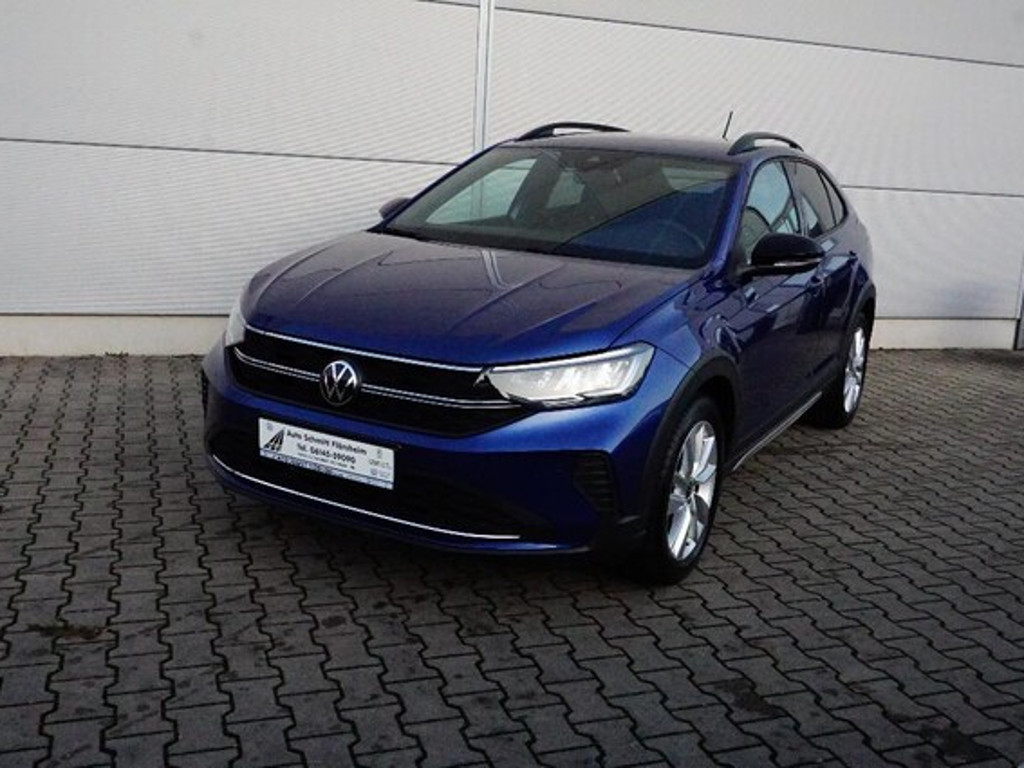 Volkswagen Taigo