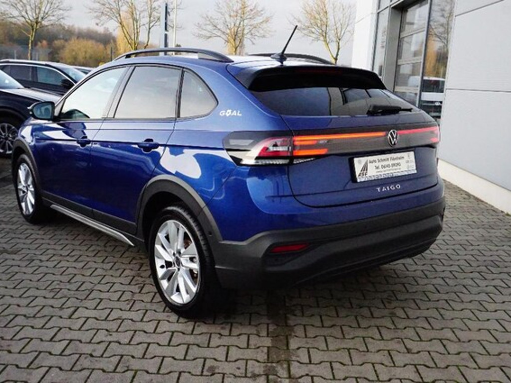 Volkswagen Taigo