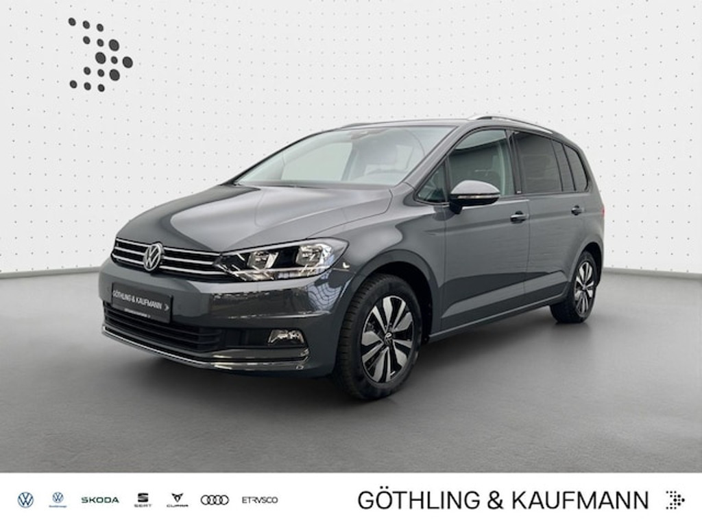 Volkswagen Touran 2024 Benzine