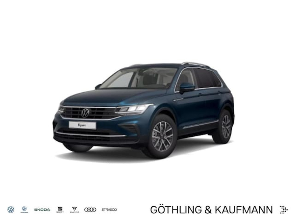Volkswagen Tiguan 2022 Diesel