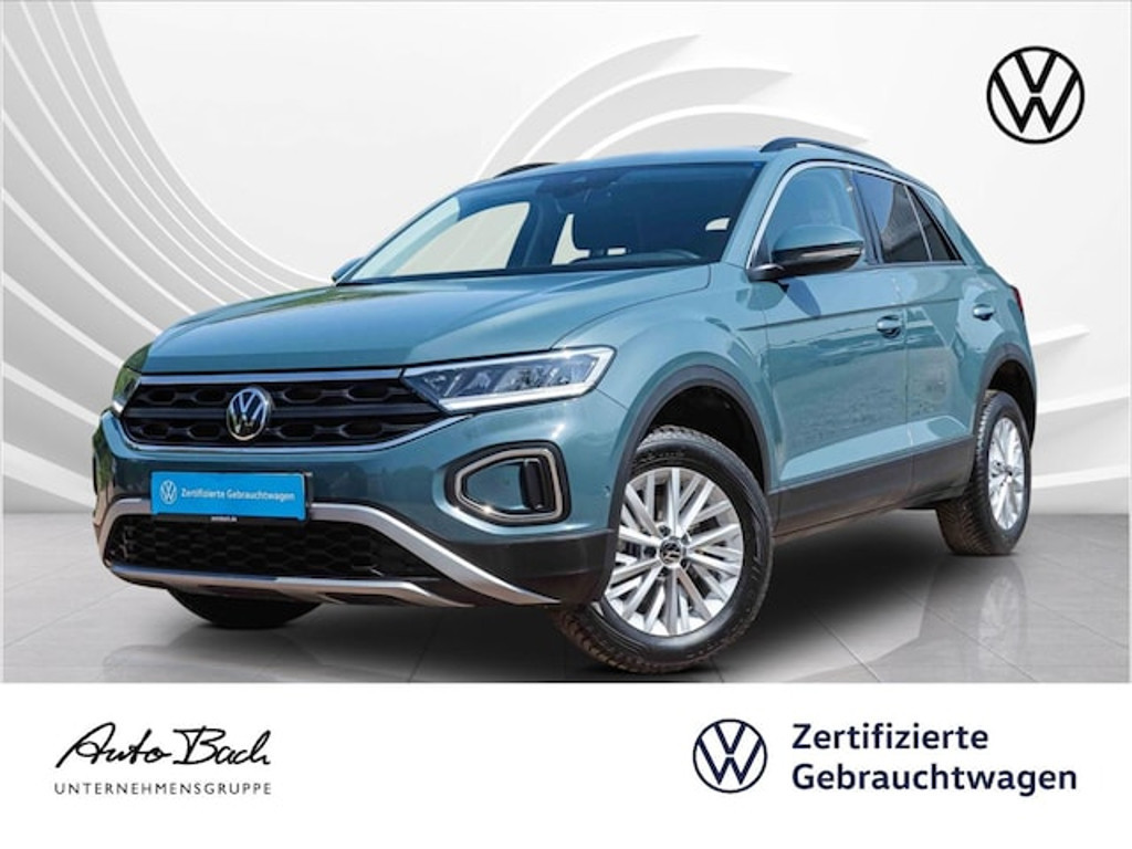 Volkswagen T-Roc 2024 Benzine