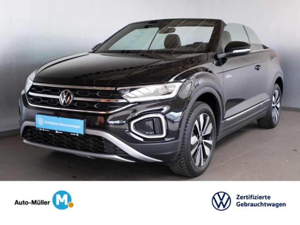 Volkswagen T-Roc 2025 Benzine