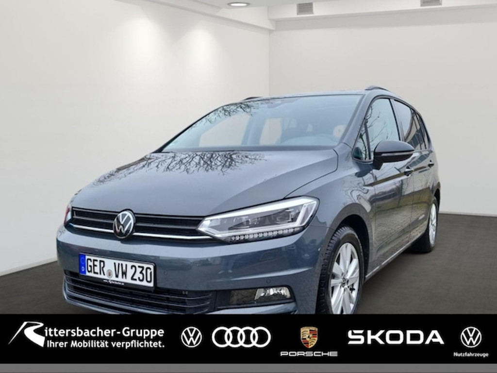 Volkswagen Touran 2025 Benzine