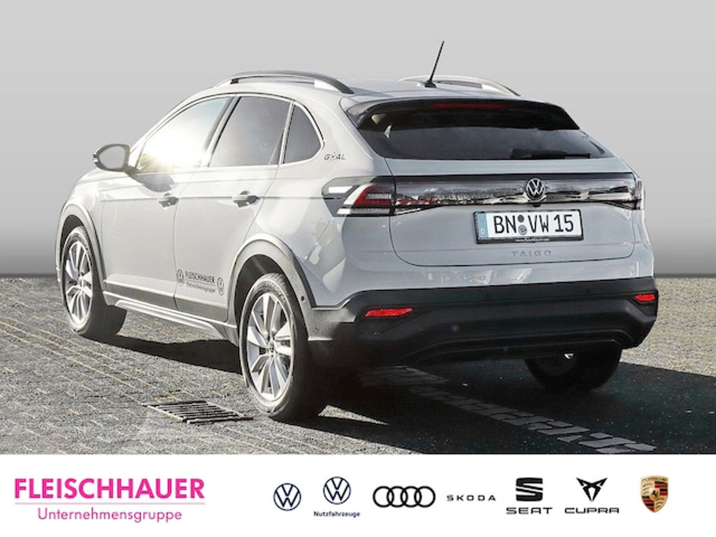 Volkswagen Taigo