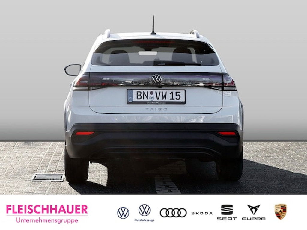 Volkswagen Taigo
