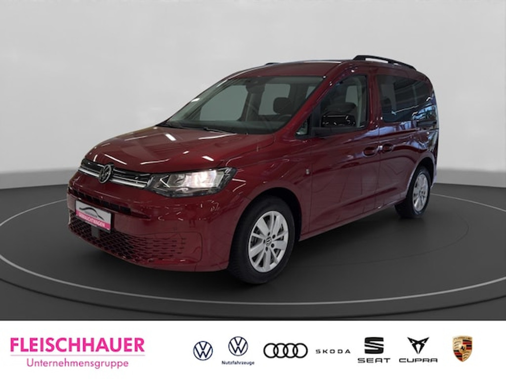 Volkswagen Caddy 2025 Benzine