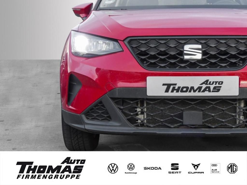 Seat Arona