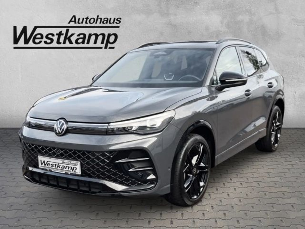 Volkswagen Tiguan 2024 Benzine