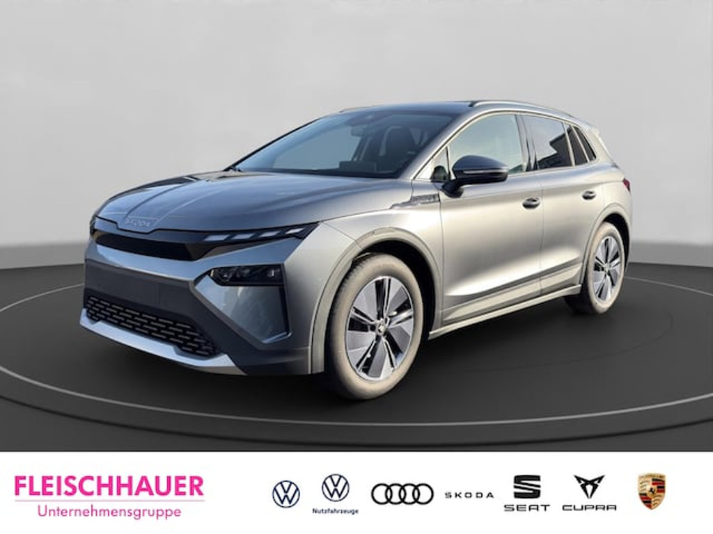 Skoda Elroq 2025 Elektrisch