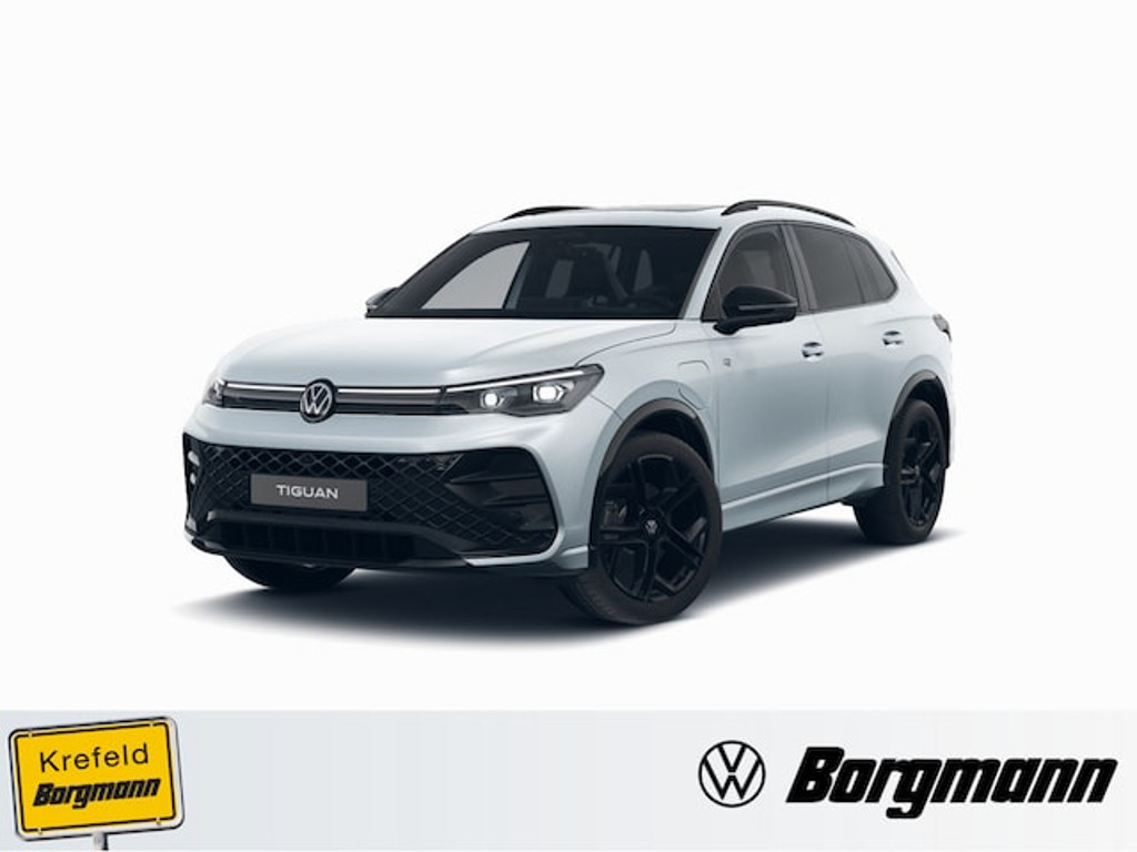 Volkswagen Tiguan 2025 Hybride Benzine