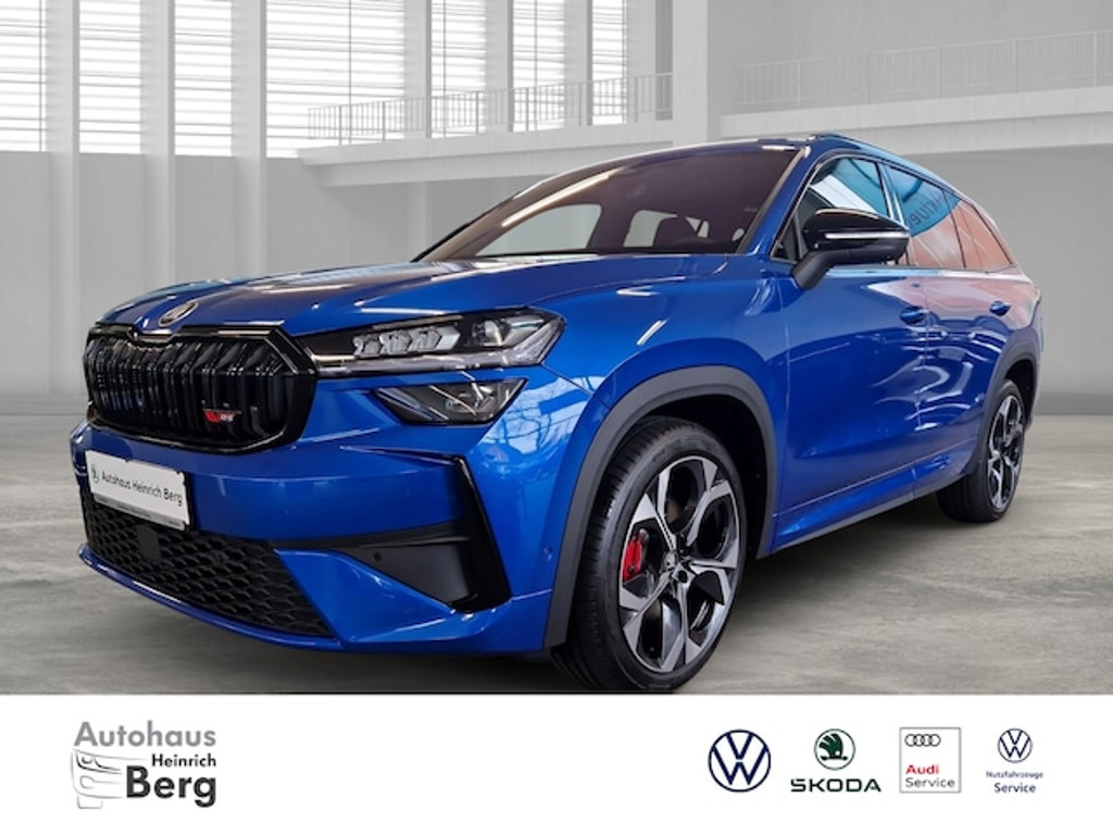 Skoda Kodiaq 2025 Benzine