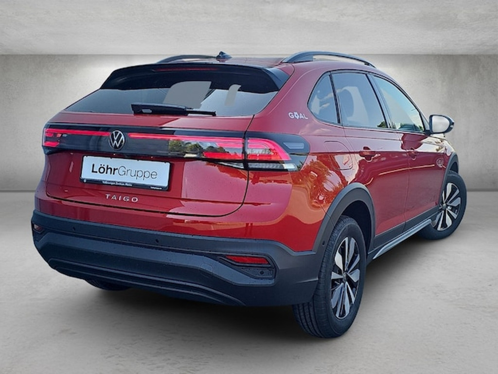 Volkswagen Taigo