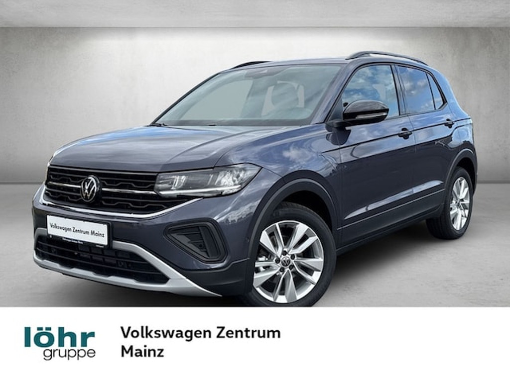 Volkswagen T-Cross 2025 Benzine