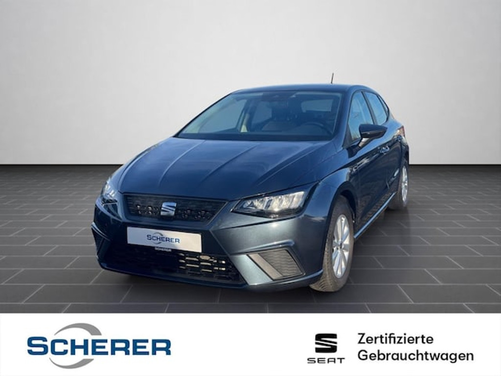 Seat Ibiza 2024 Benzine