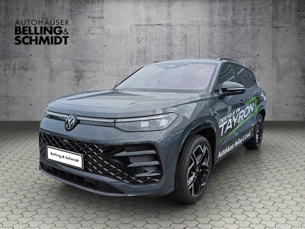 Volkswagen Tayron 2025 Hybride Benzine