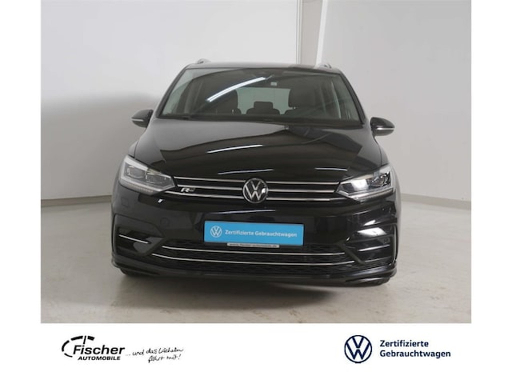 Volkswagen Touran 2025 Benzine