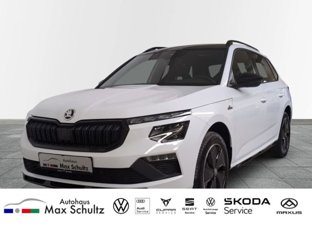 Skoda Kamiq 2025 Benzine