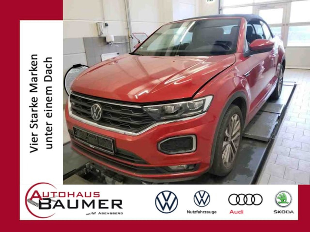 Volkswagen T-Roc 2021 Benzine