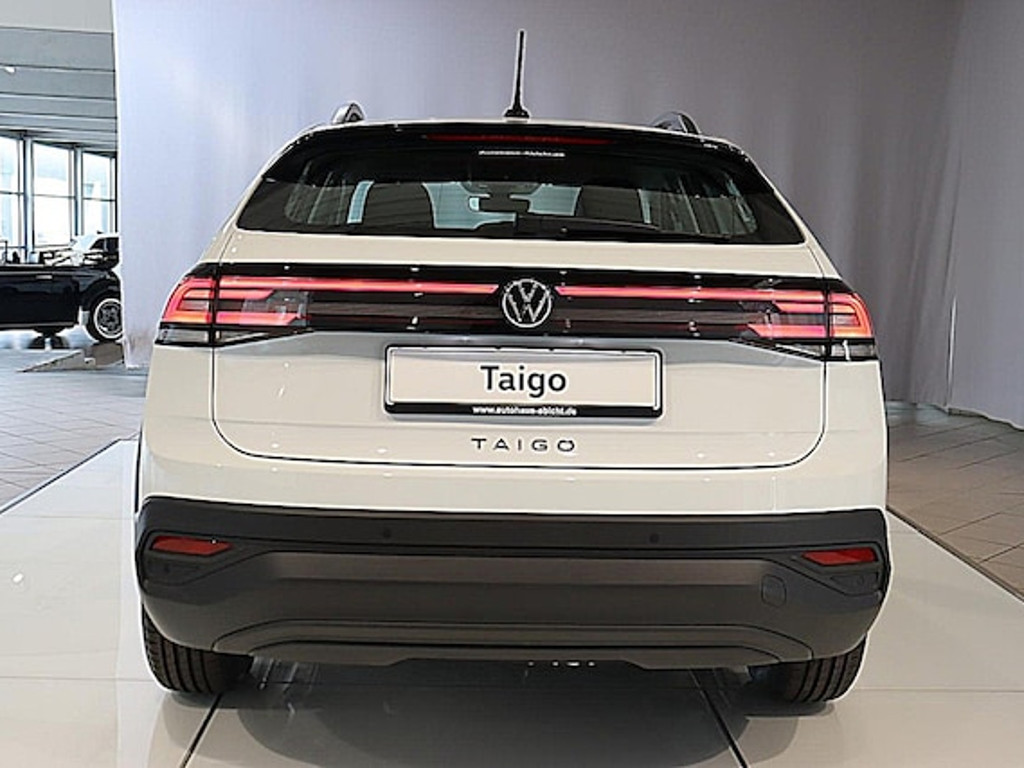 Volkswagen Taigo
