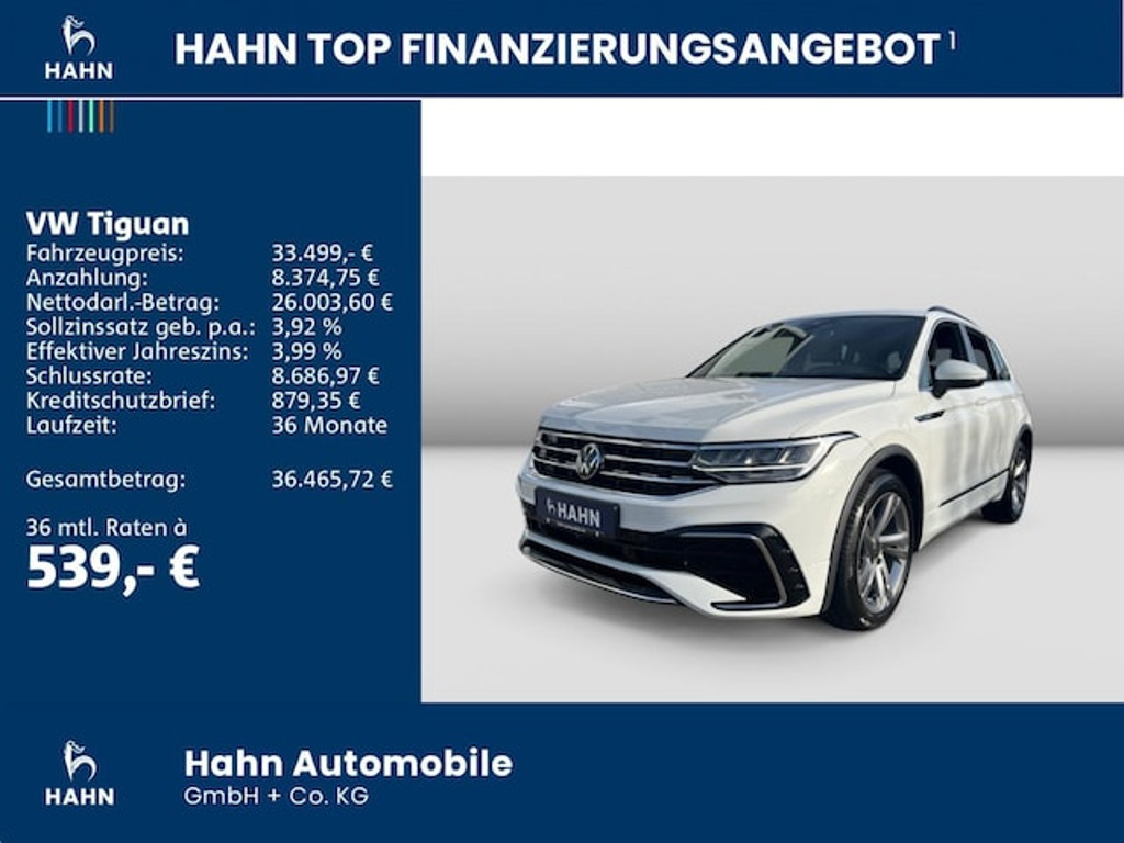 Volkswagen Tiguan