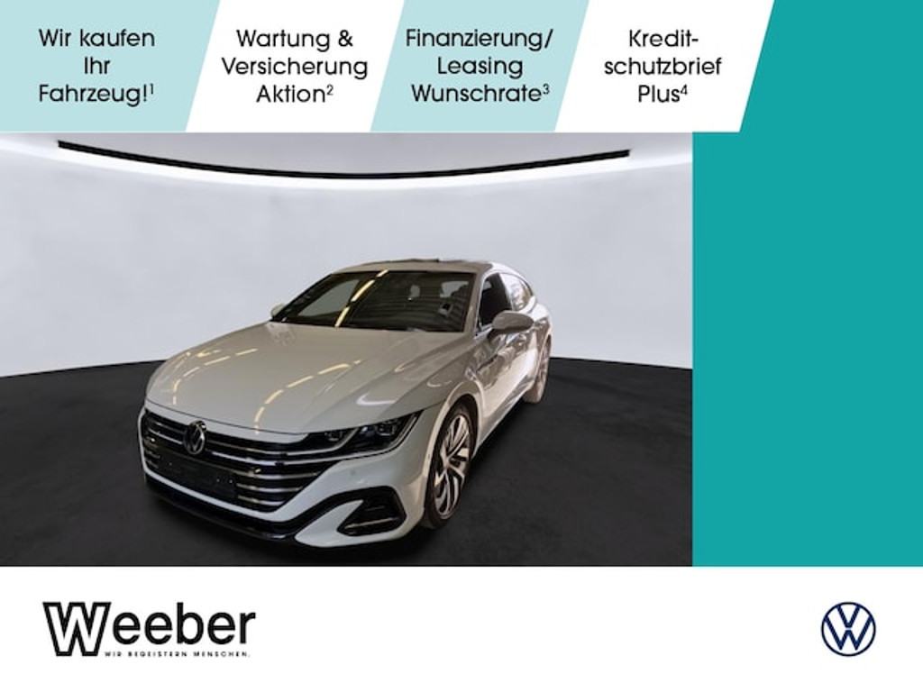 Volkswagen Arteon Shooting Brake