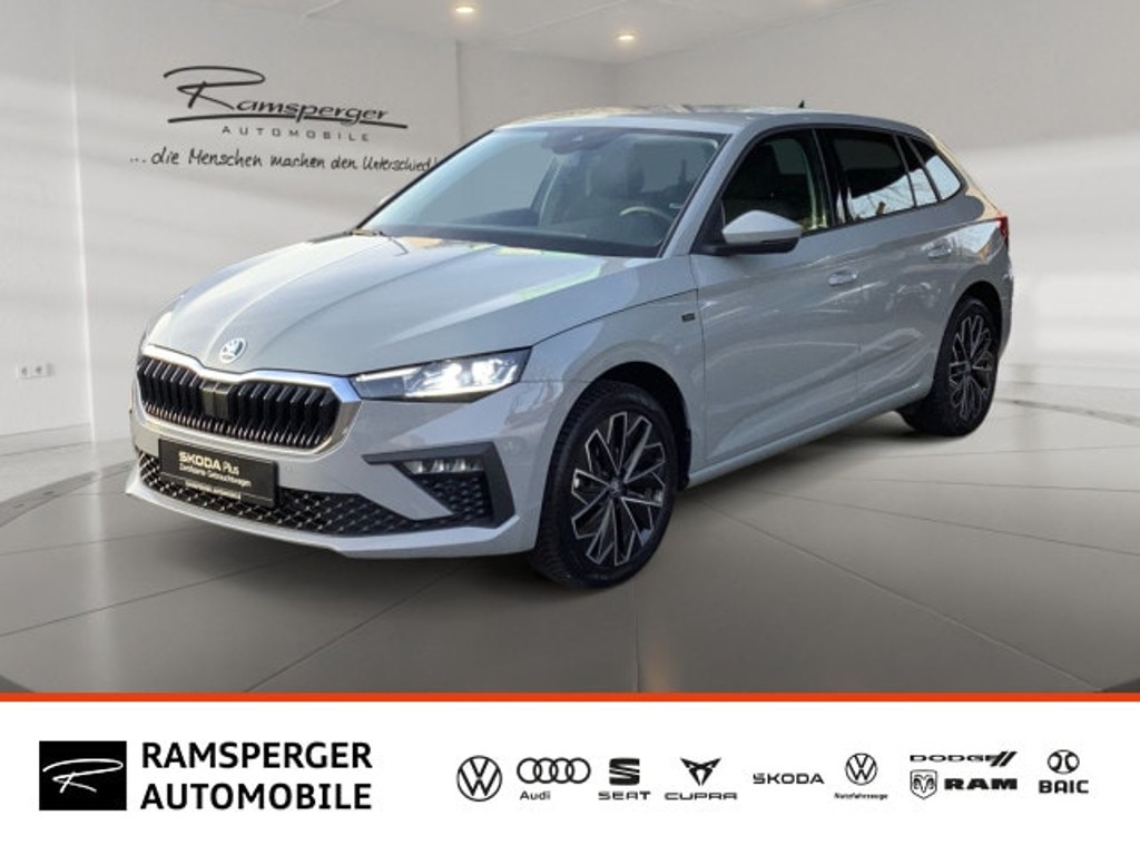 Skoda Scala 2025 Benzine