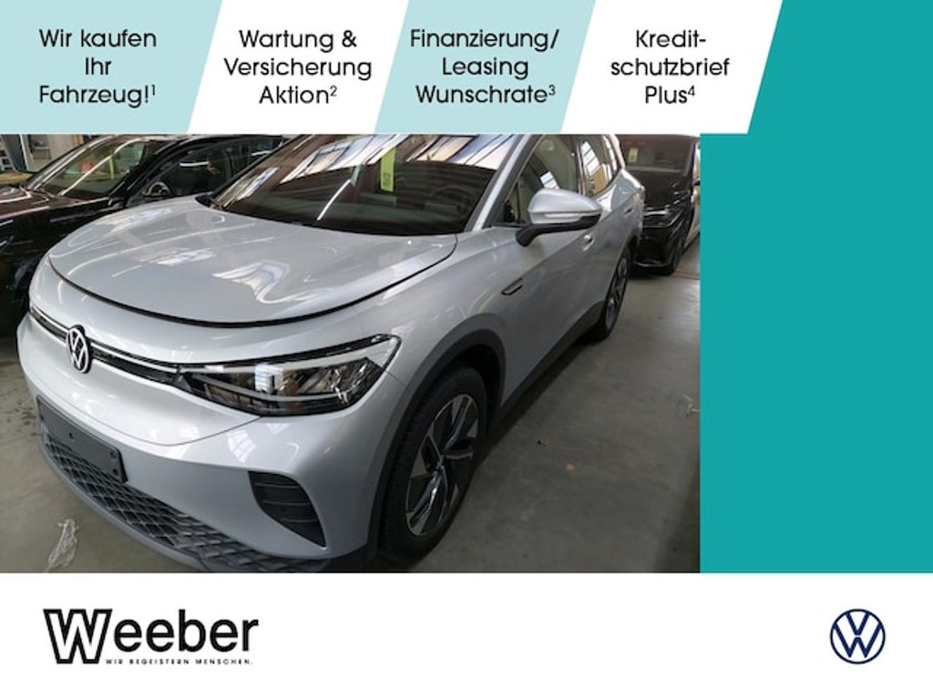 Volkswagen ID.4 2022 Elektrisch