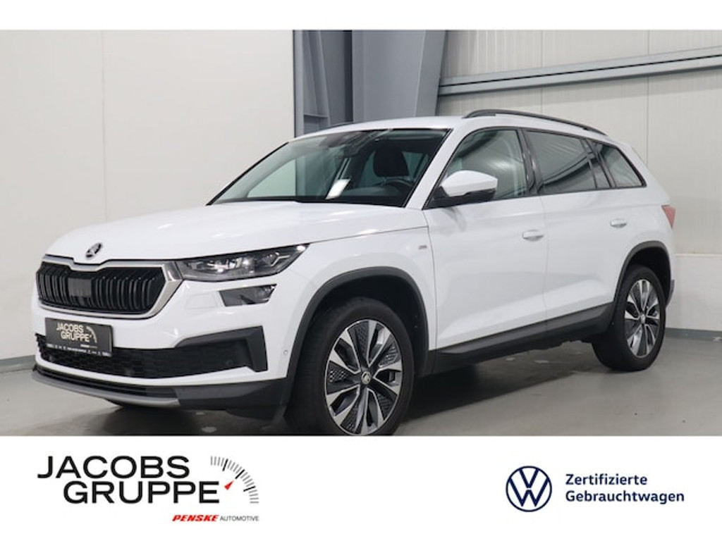 Skoda Kodiaq 2023 Diesel