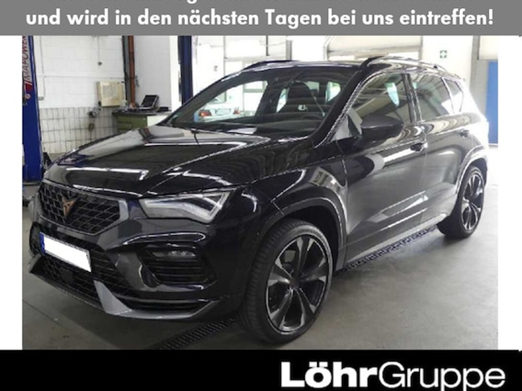 Cupra Ateca 2023 Benzine