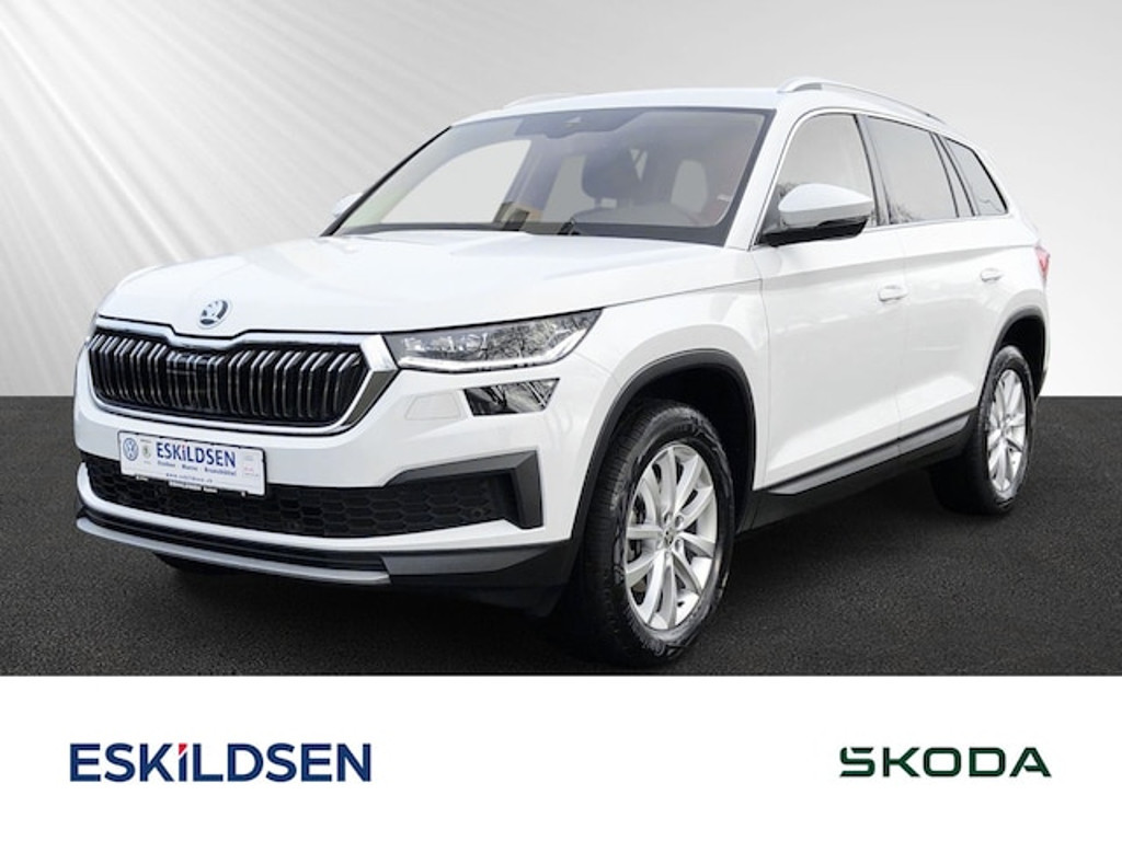 Skoda Kodiaq 2023 Diesel