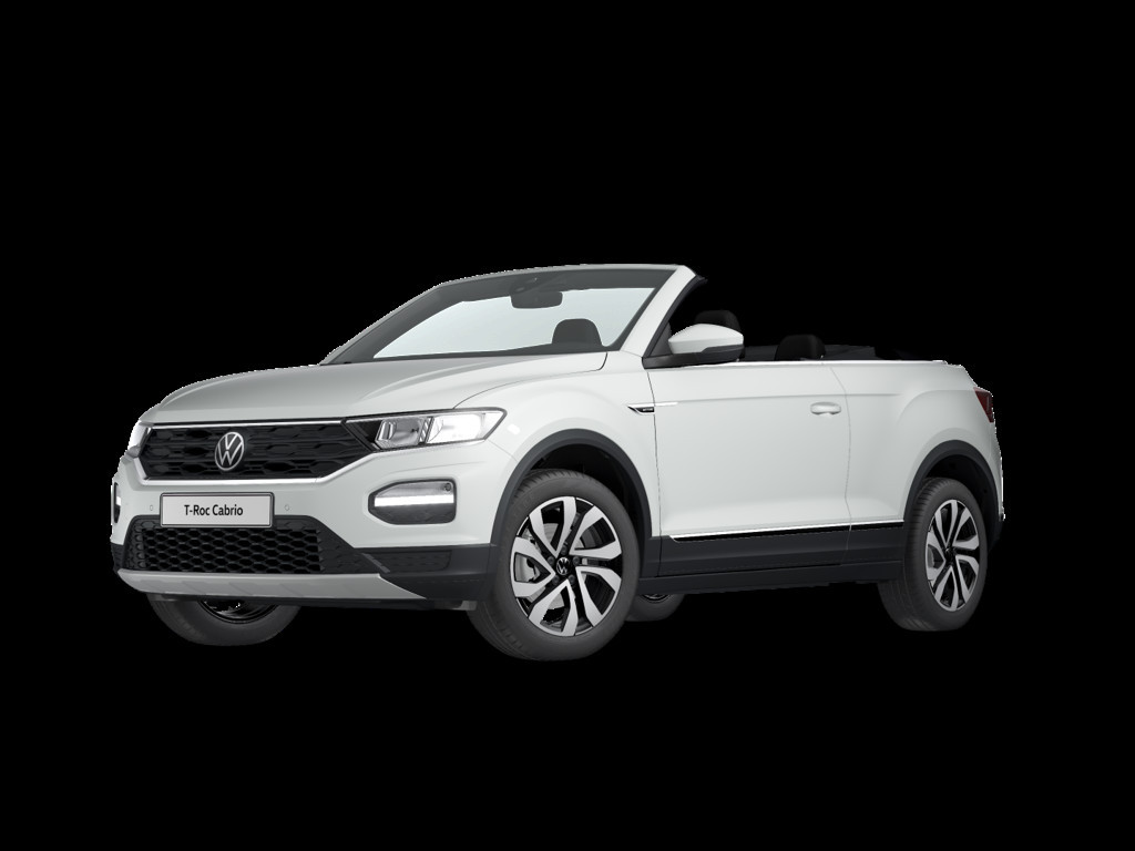 Volkswagen T-Roc 2021 Benzine