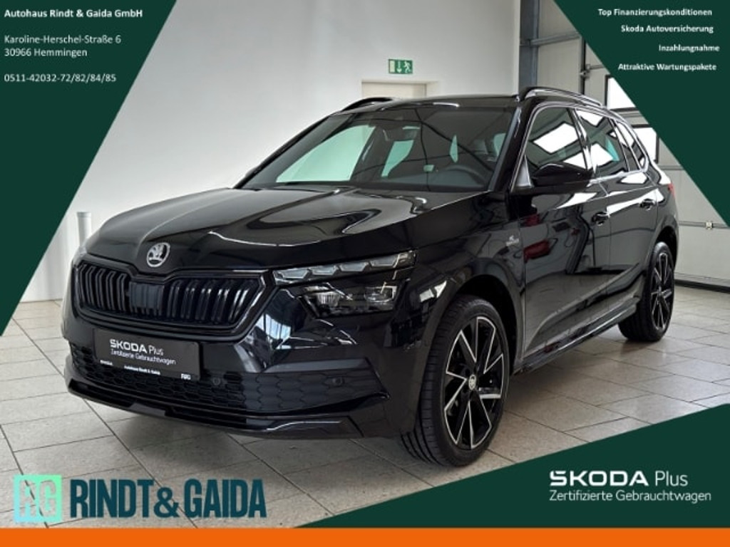 Skoda Kamiq 2022 Benzine