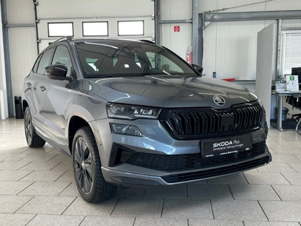 Skoda Karoq