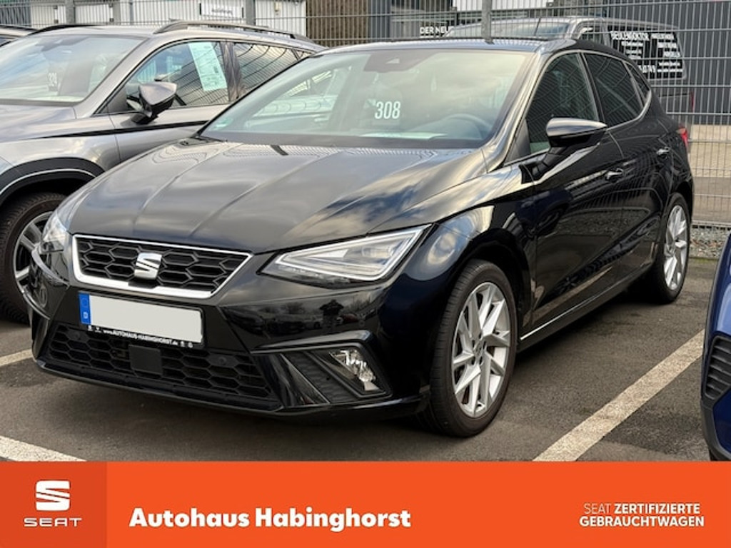 Seat Ibiza 2021 Benzine
