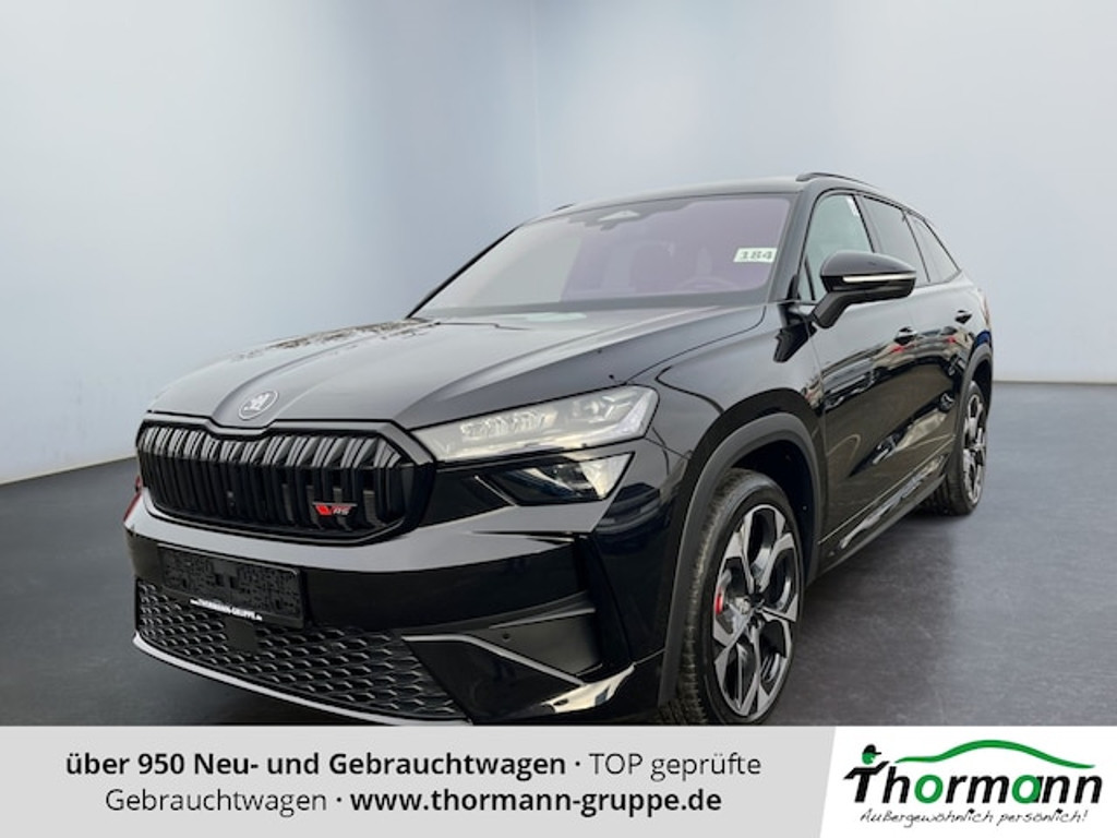 Skoda Kodiaq 2025 Benzine