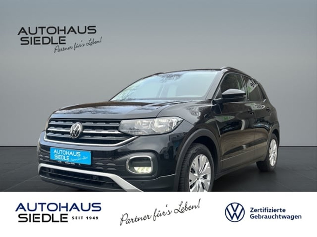 Volkswagen T-Cross 2021 Benzine